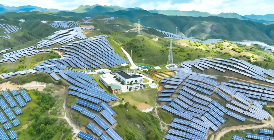 年发电量达9600万度！鹿城这里要建“光伏梯田”