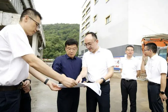 平阳县委书记孟晓斌调研服务业高质量发展工作