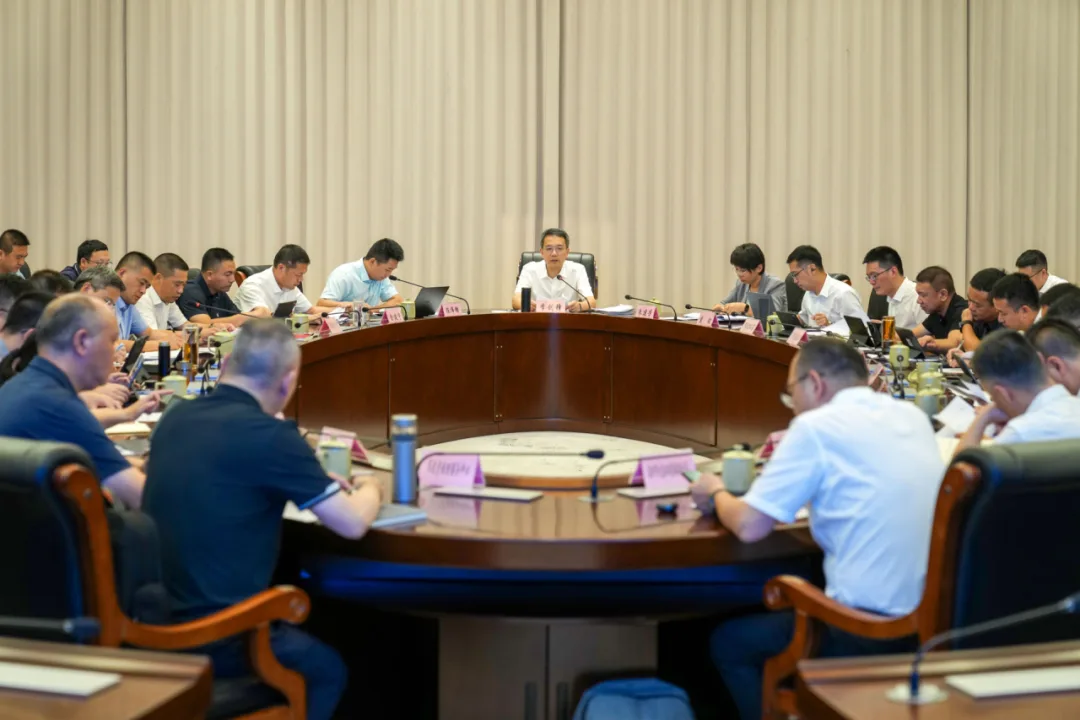 瑞安市领导专题研究2026年度“五争五比”十大专项攻坚项目及重大项目推进工作