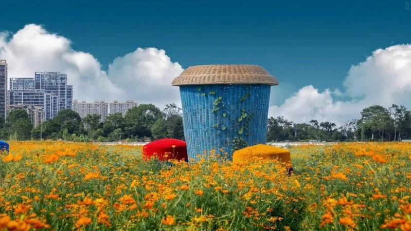 你是夏天的话，也会偏爱被「花海」承包的温州！ - 配图9