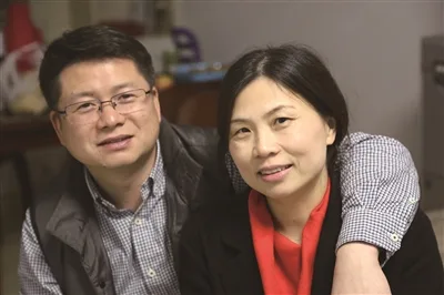 当医师节邂逅七夕节 一起聆听九对“白大褂”背后的爱情日常 - 配图3