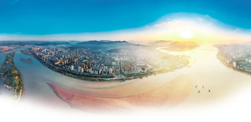 十年三次跃升，永嘉如何加快迈向经济强县？ - 配图2