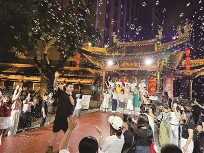 温州古戏台凭啥上《人民日报》头版