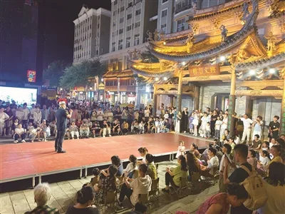 温州古戏台凭啥上《人民日报》头版 - 配图2