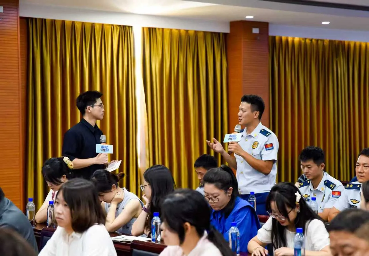 从“单兵宣讲”到“社群破圈” 永嘉“不慌大队”IP点亮理论宣讲新范式