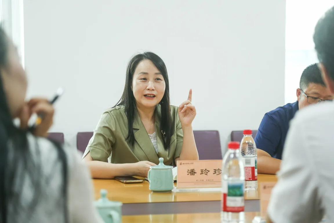 重磅！温州市绣山中学与温州肯恩大学谋划联合办学 - 配图2