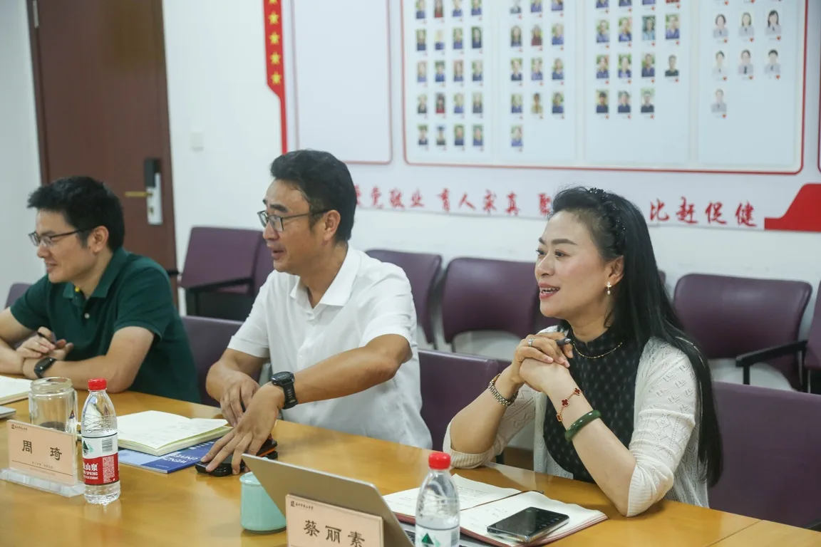 重磅！温州市绣山中学与温州肯恩大学谋划联合办学 - 配图4