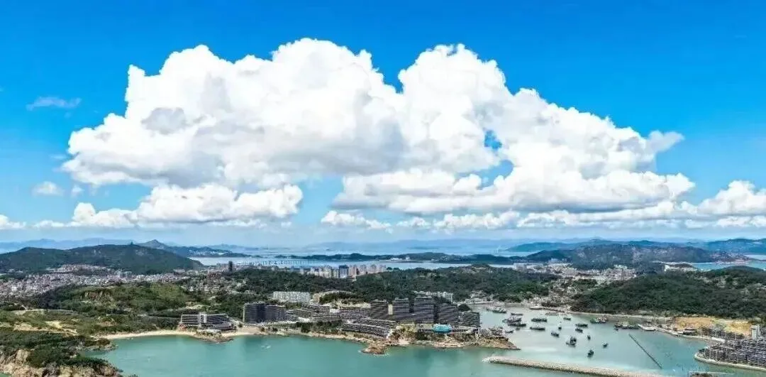 无尽山海 洞头上榜“2025浙江十大宝藏小城” - 配图2