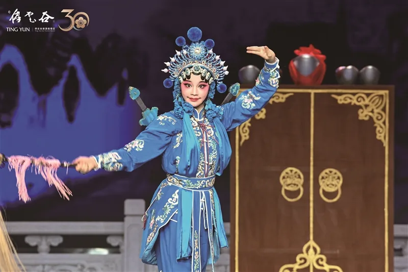 温州五少年摘得“小梅花” 这是全国少儿戏曲界最高荣誉 - 配图2