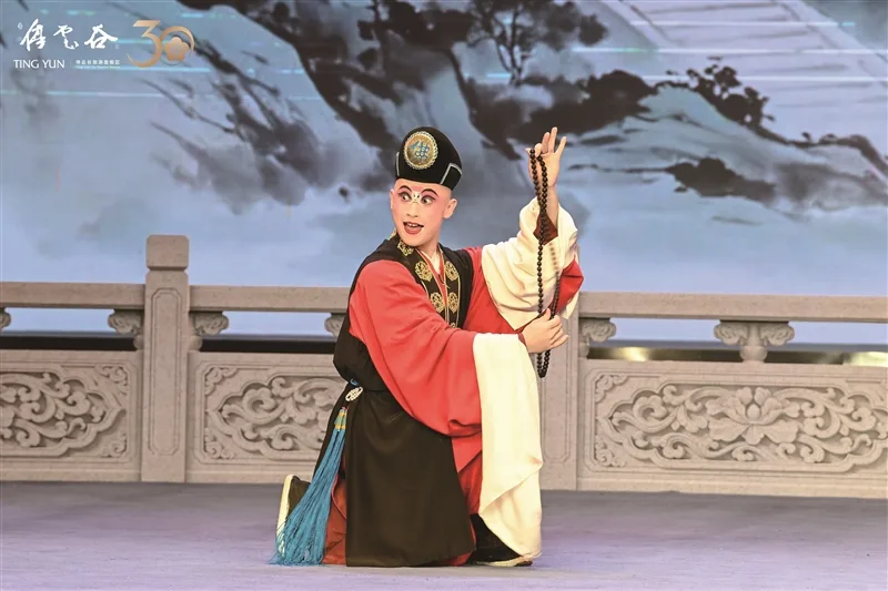 温州五少年摘得“小梅花” 这是全国少儿戏曲界最高荣誉 - 配图5
