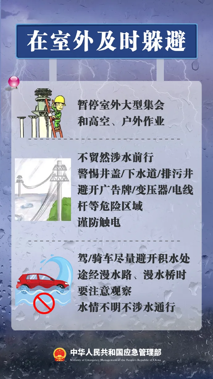 温州结束防汛Ⅳ级应急响应，仍需防范连续降水！ - 配图2