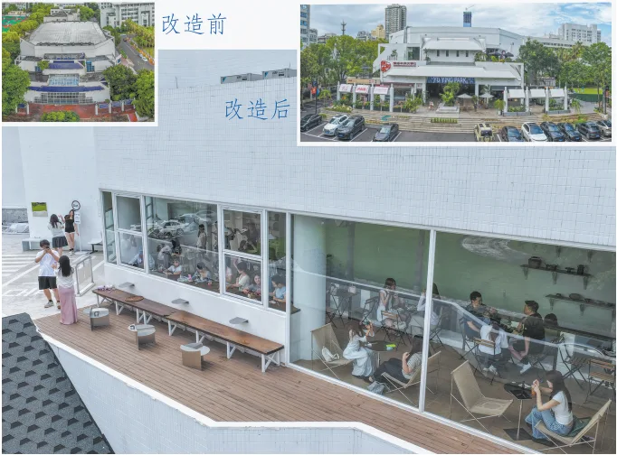 育英大礼堂 焕颜登场