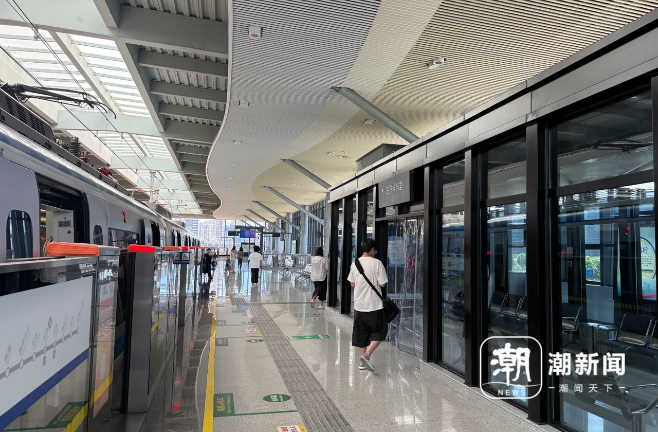 温州S1线再添8座空调候车房，夏日候车服务持续升级 - 配图2