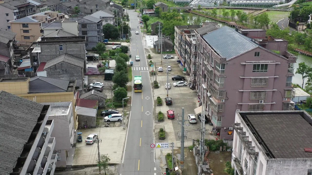 111路公交直通顺泰梅屿革命老区 近两万群众告别“进城转车难” - 配图2