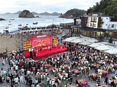 洞头“做十六”让海岛根脉代代传