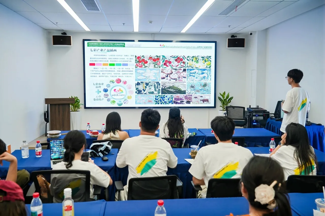 以赛事为引擎园区为载体 苍南打造青年与乡村“双向奔赴”样板 - 配图2