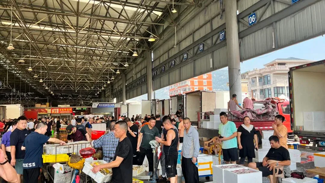 “温州海鲜采购地图”已上线，速来组队 - 配图25