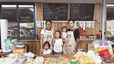 你吃过“糯米饭馒头、猪油渣花卷”吗？ 这对90后夫妻的“新中式馒头”火了 - 配图2