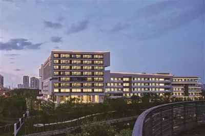 今秋一批校园“焕新”投用