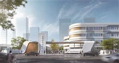 今秋一批校园“焕新”投用 - 配图4