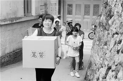 温州这个家庭的十年善意传承