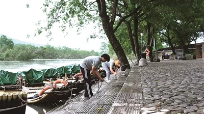 永嘉：地质灾害风险拉网排查