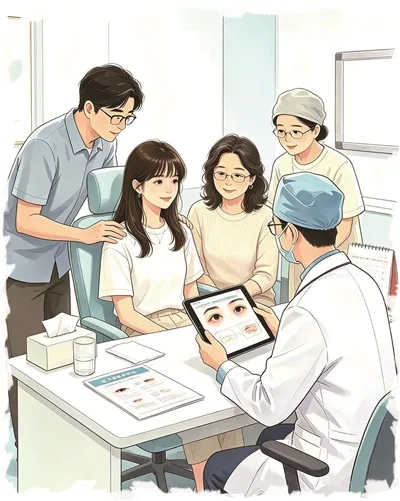 这个暑假学生族扎堆变美 青少年颜值消费需理性