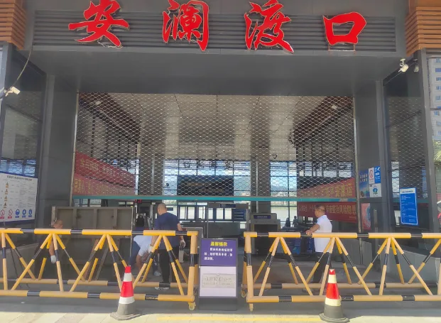 台风“沙德尔”逼近 温州37条客运航线全部停航 - 配图2