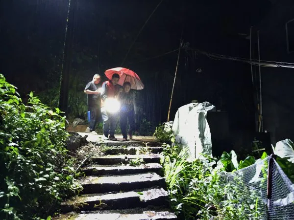 温州成功处置多起持续强降雨导致的险情 - 配图4