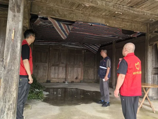 温州成功处置多起持续强降雨导致的险情 - 配图5