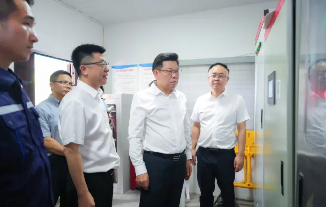 张文杰赴龙湾乐清检查防汛防台工作
