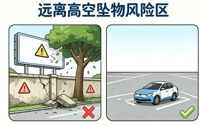 避险停放，不予处罚！ - 配图2