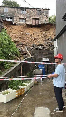 “以前劝七八次,这次只用劝两次”!洞头霓屿干部助村民成功避险