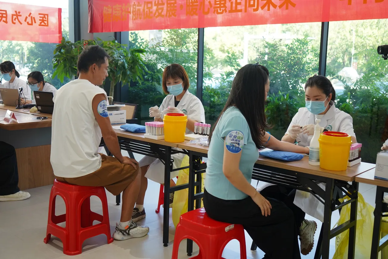 “联访”解企忧 丰门街道以服务“暖流”激活营商“春水”