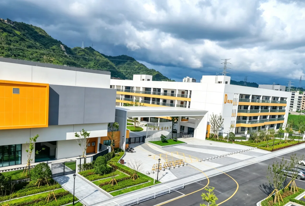 温州这批新改扩建学校，今秋迎新！ - 配图5