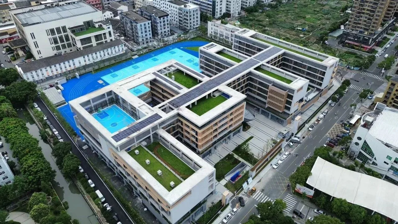 温州这批新改扩建学校，今秋迎新！ - 配图6