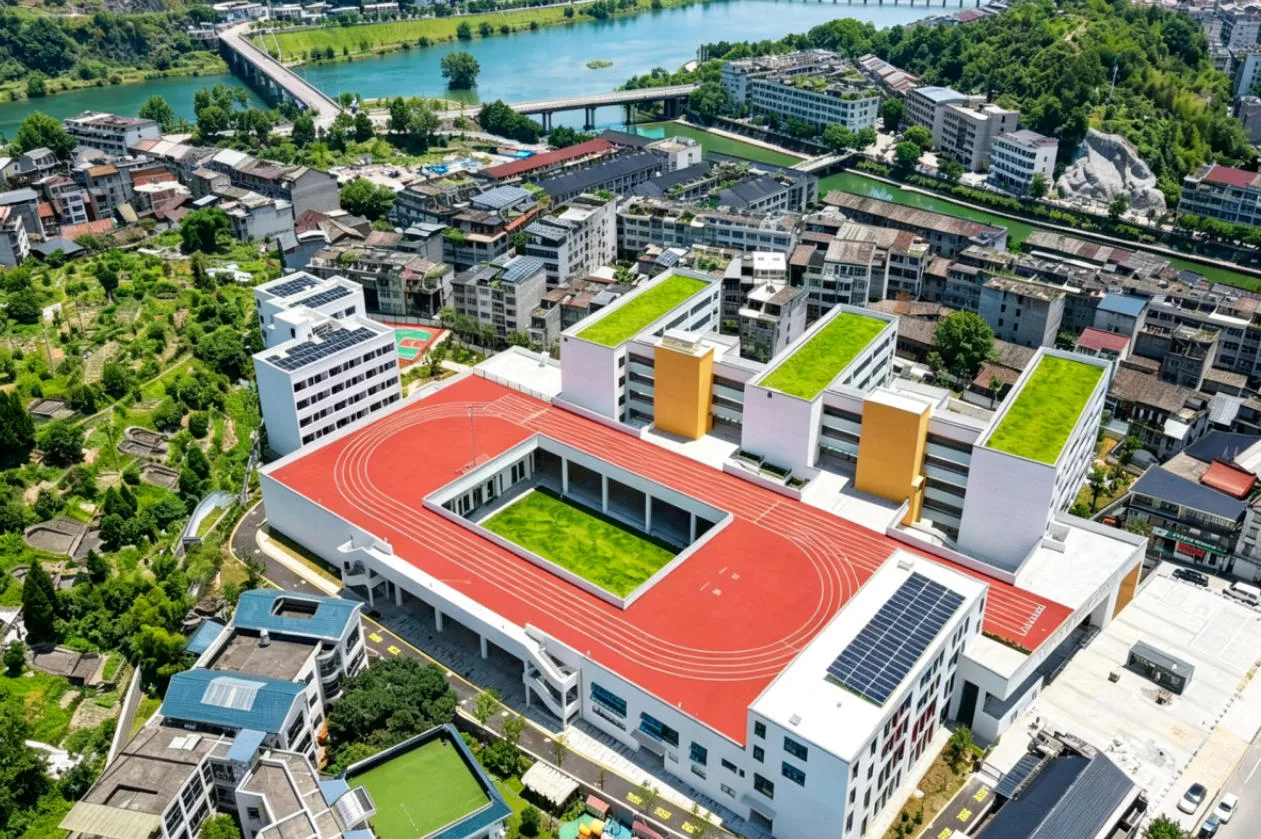 温州这批新改扩建学校，今秋迎新！ - 配图7