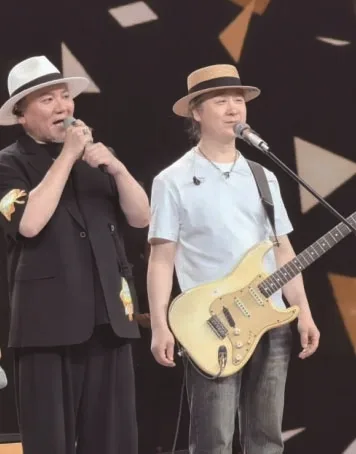 温州音乐组合“FM48”晋级《星光大道》年度总决赛