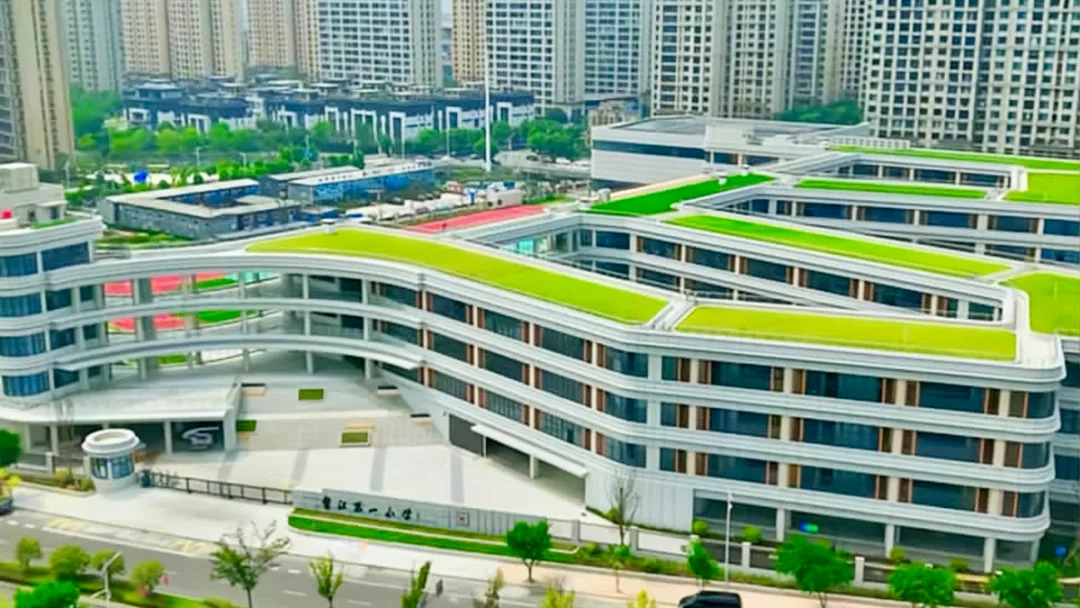 平阳9所学校新改扩建，今秋迎新！ - 配图2