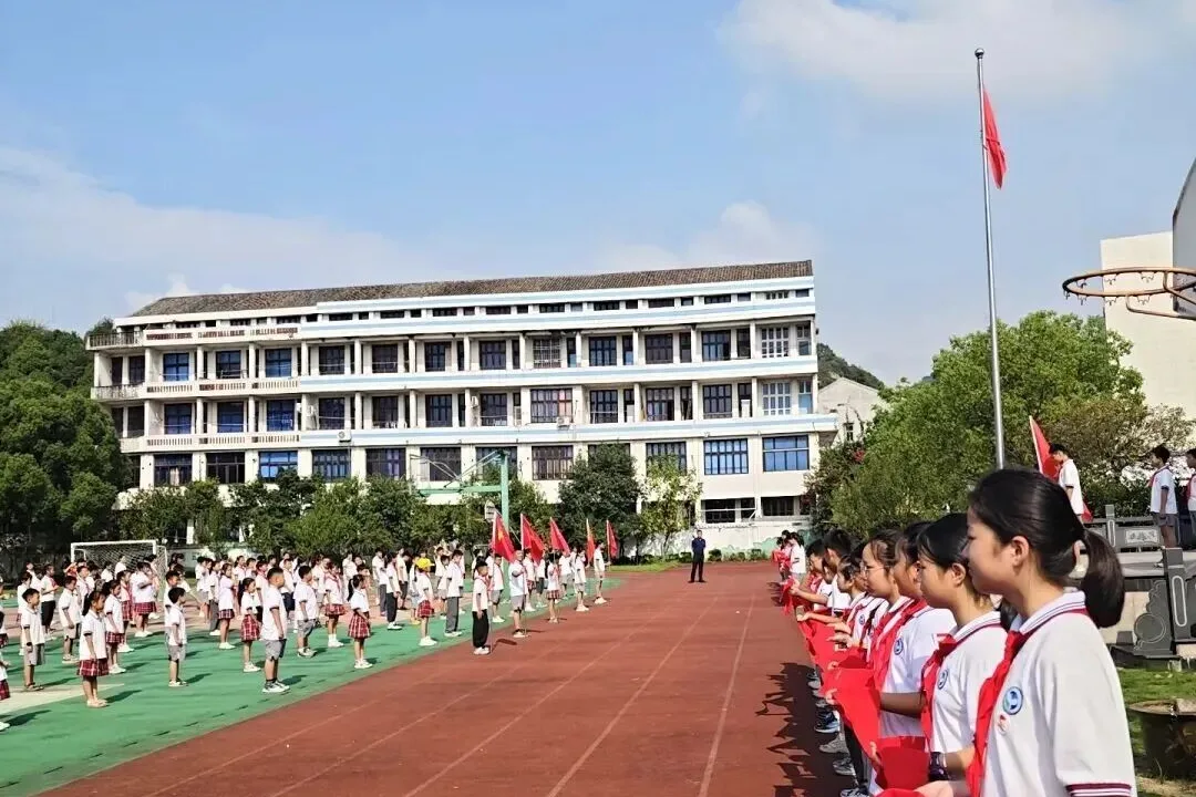 平阳9所学校新改扩建，今秋迎新！ - 配图4