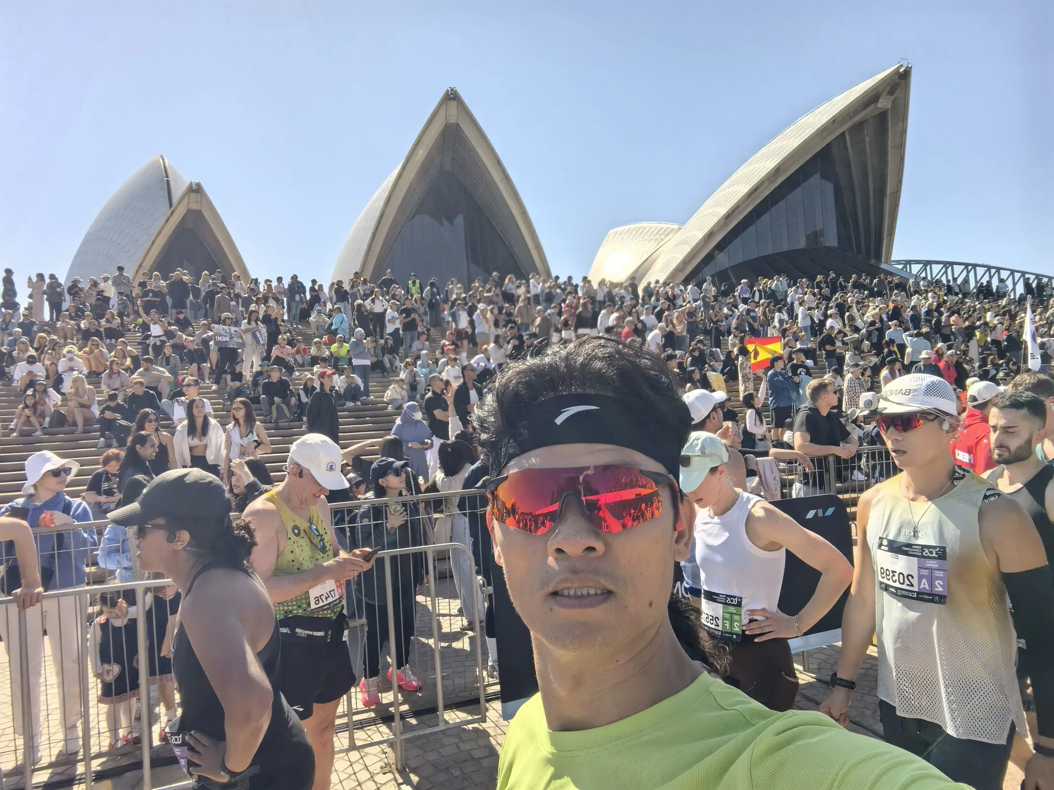 温州三位“跑男”挑战世界马拉松大满贯 - 配图5