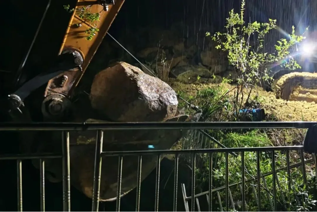 持续强降雨，泰顺连夜加强防御！ - 配图3