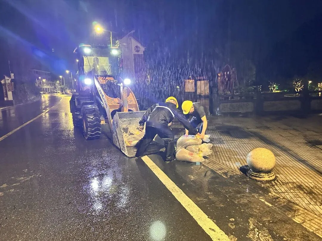 持续强降雨，泰顺连夜加强防御！ - 配图7