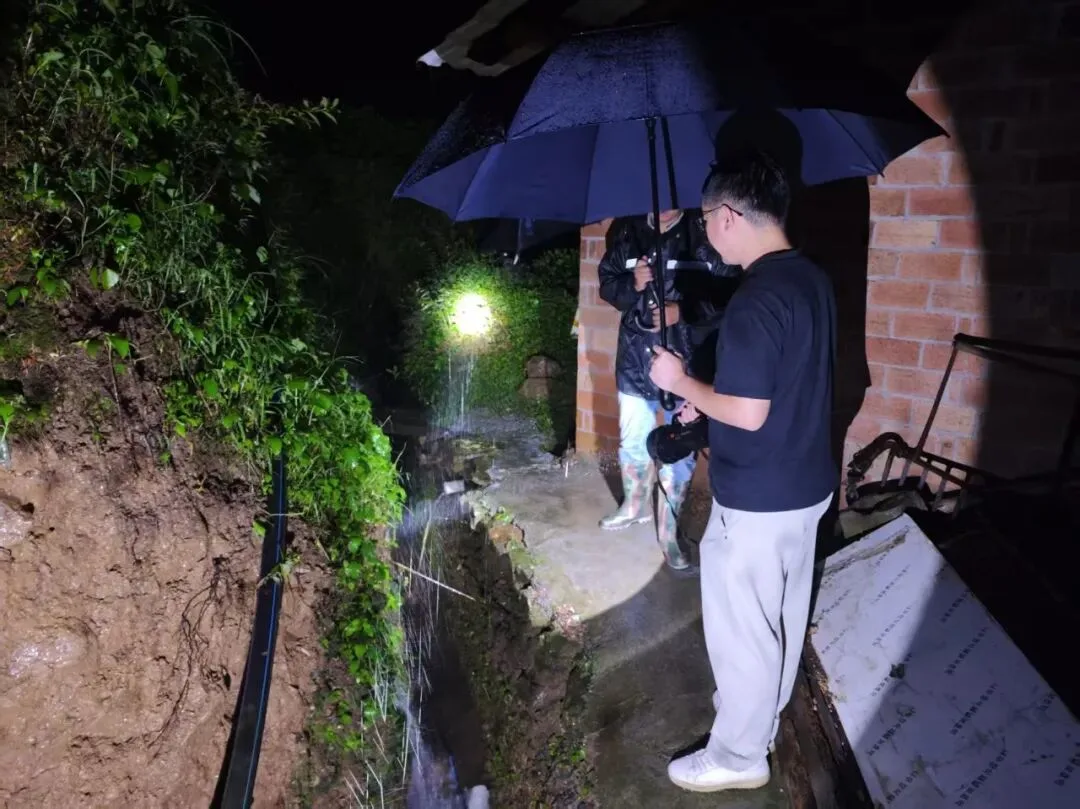 持续强降雨，泰顺连夜加强防御！ - 配图16