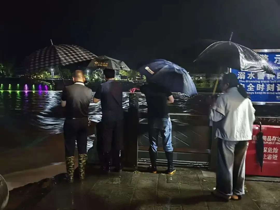 持续强降雨，泰顺连夜加强防御！ - 配图19