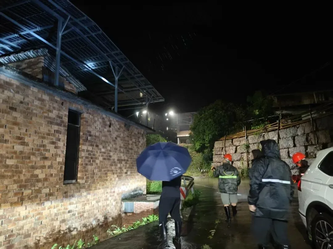 持续强降雨，泰顺连夜加强防御！ - 配图21