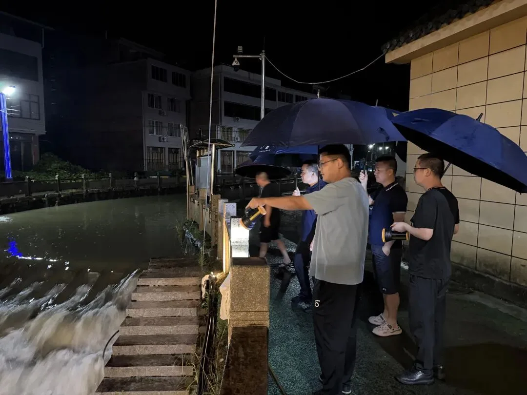 持续强降雨，泰顺连夜加强防御！ - 配图23
