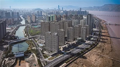 台风过境 哪些高层建筑外立面耐抗风雨