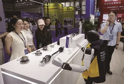 第六届温州汽配展开幕，双展联动串起两大千亿集群