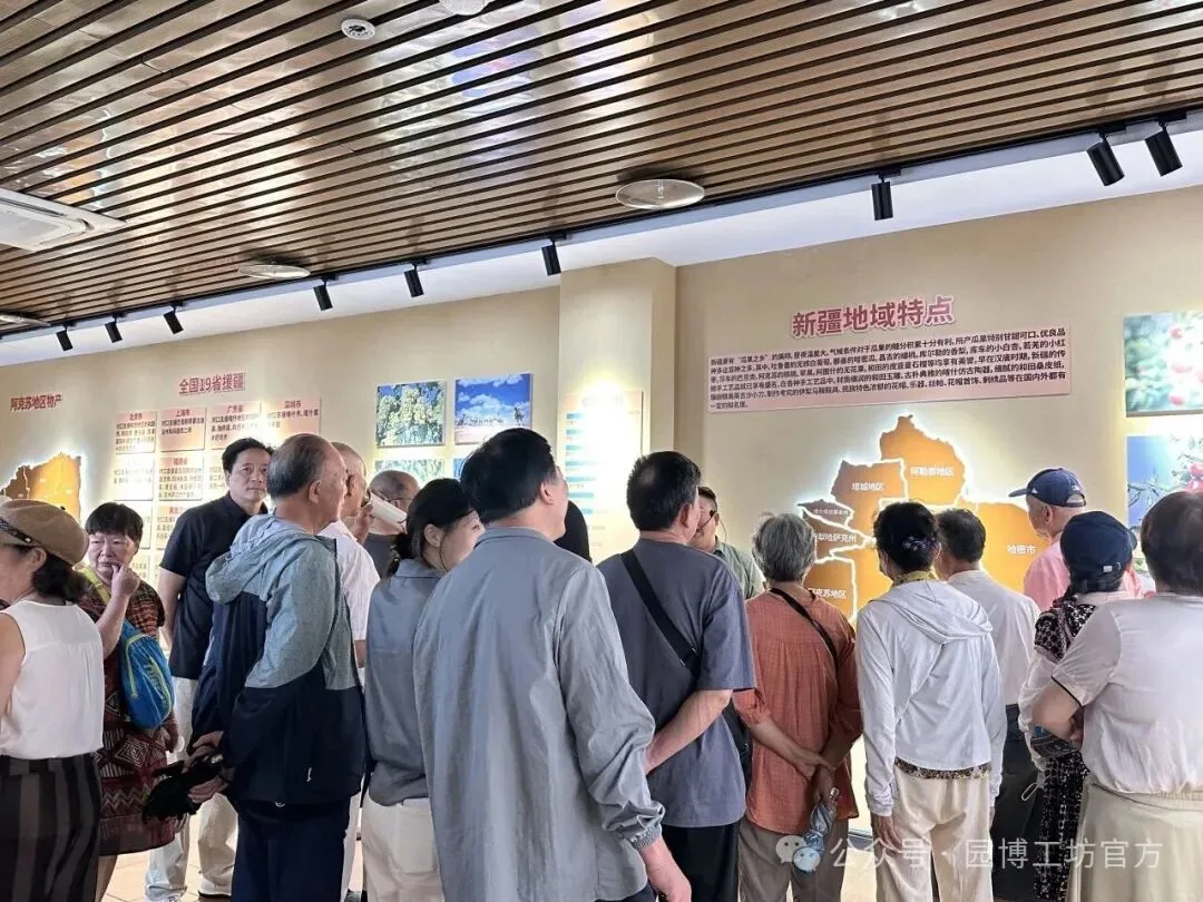 17个主题科普展区+1个特色卖场！园博工坊重磅打造瓯疆特产园